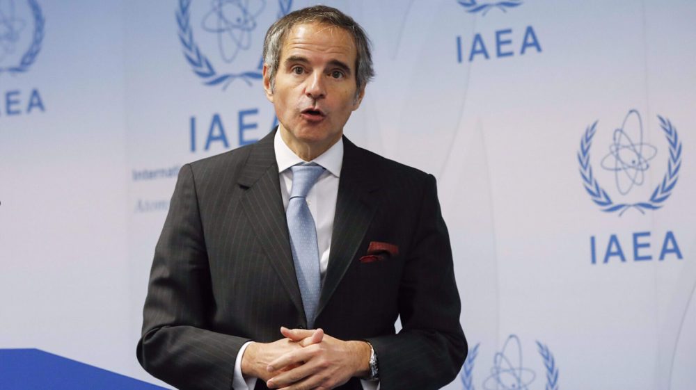 Nucléaire iranien : le chef de l’AIEA revient sur ses déclarations