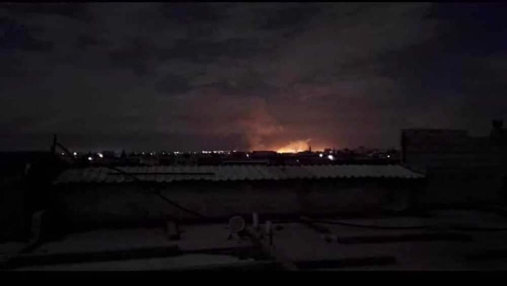 Des raids israéliens sur l'aéroport d'Alep