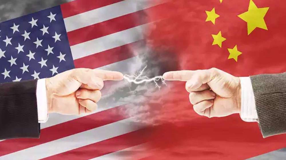 US adopts hostile China policy after losing in economic competition: Analyst