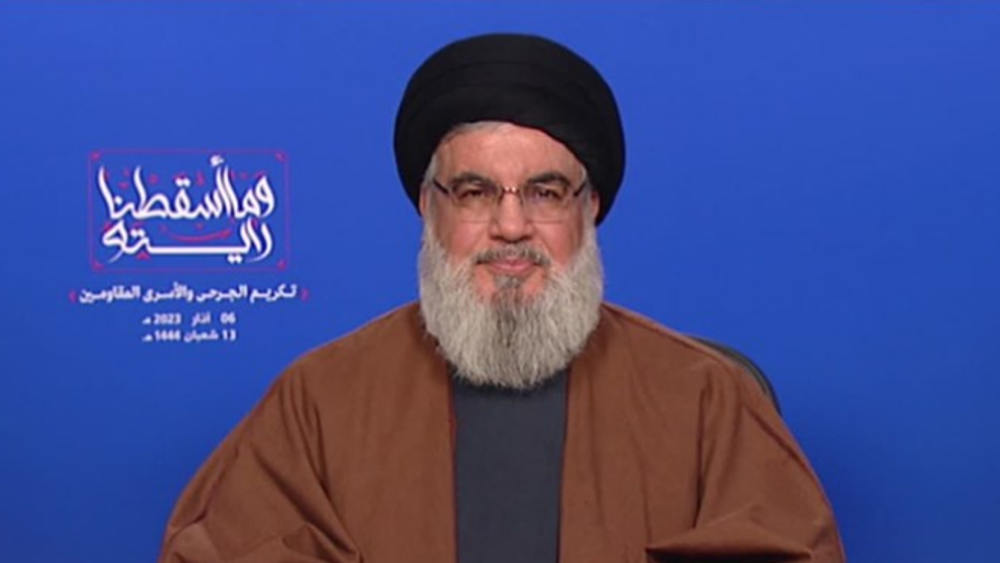 Nasrallah : Israël s'approche de sa fin