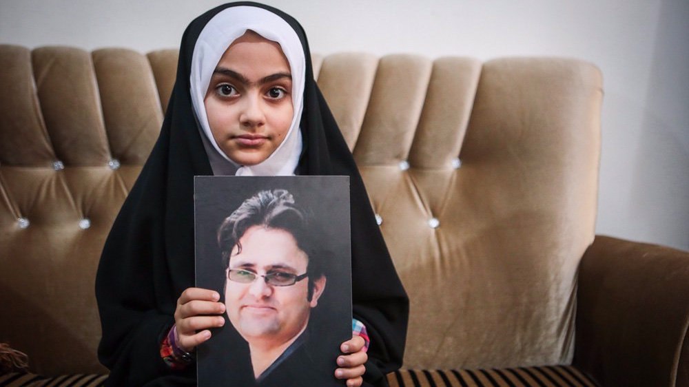 Daughter of martyred nuclear scientist urges IAEA chief to give impartial reports on Iran's peaceful nuclear program