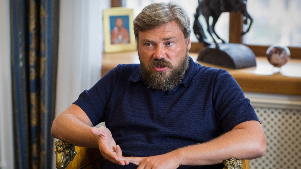 Russia says foiled murder plot against Russian tycoon, blames Ukraine 