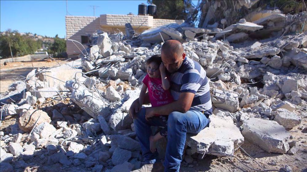 Ben-Gvir ordonne la démolition de maisons palestiniennes