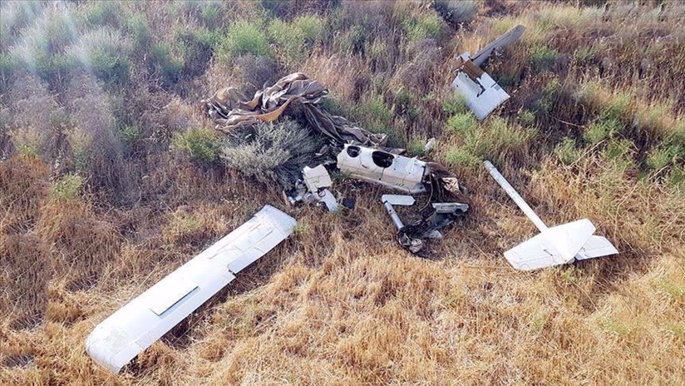 Jénine: deux drones israéliens abattus