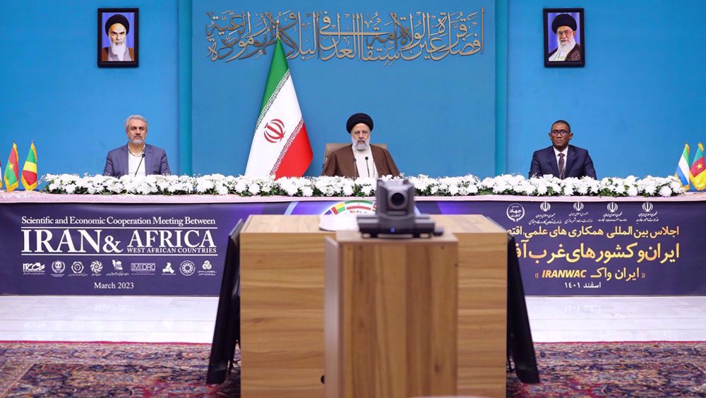 L'Iran élargit la coopération avec l'Afrique