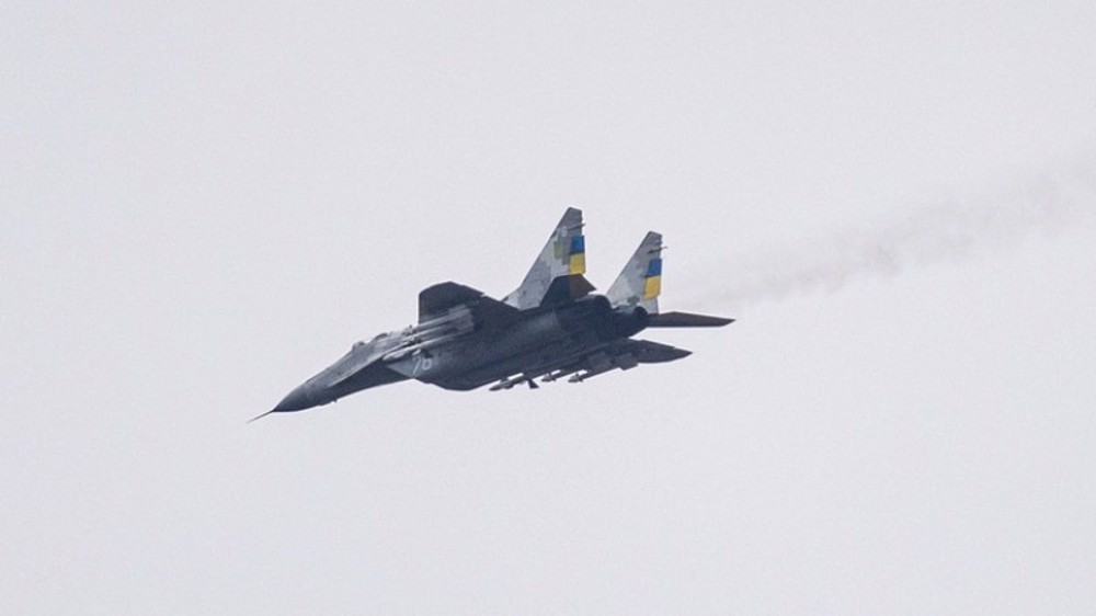 US eyes equipping Ukrainian jets with Western missiles as fighting rages on: Report