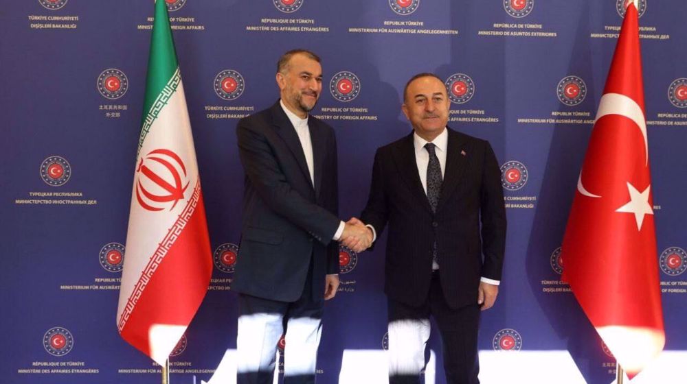 L'Iran met en garde contre la présence d'Israël dans la région du Caucase