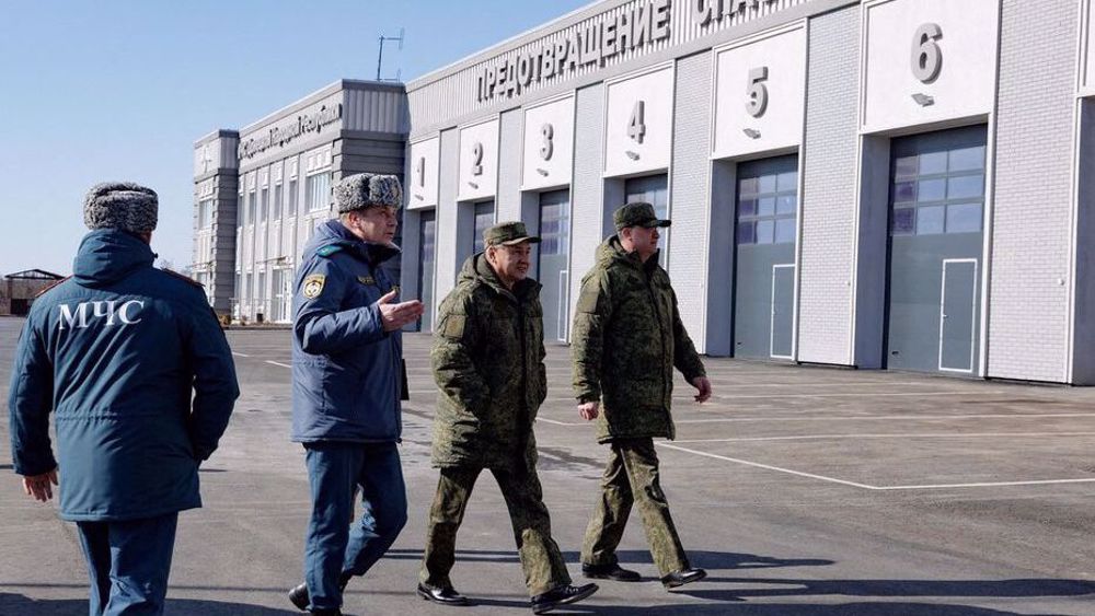 La Russie a débuté la reconstruction de Marioupol