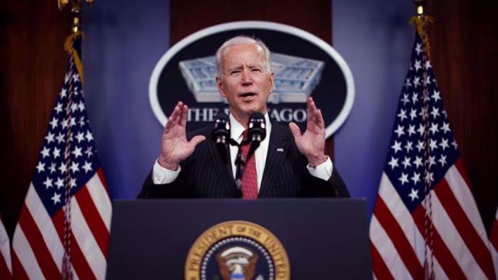 Biden proposes largest military budget in US history
