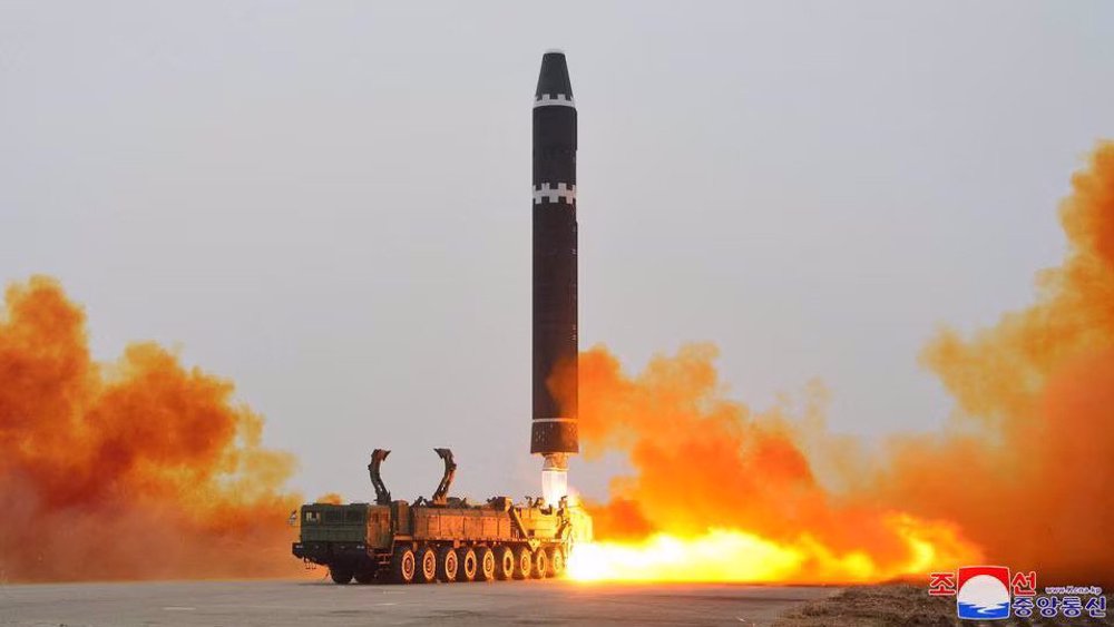 La Corée du Nord tire un missile balistique vers la mer Jaune