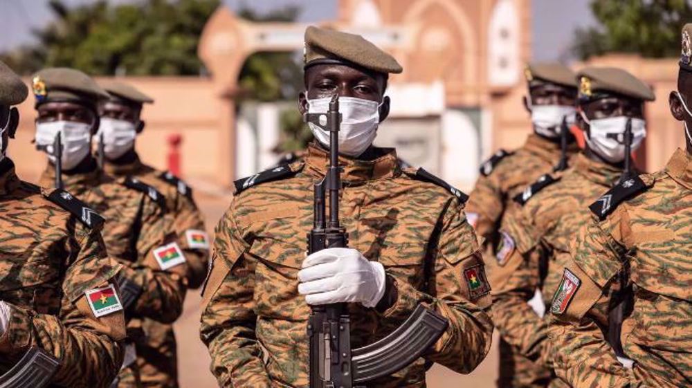 Burkina: sans la France, l'armée brille 