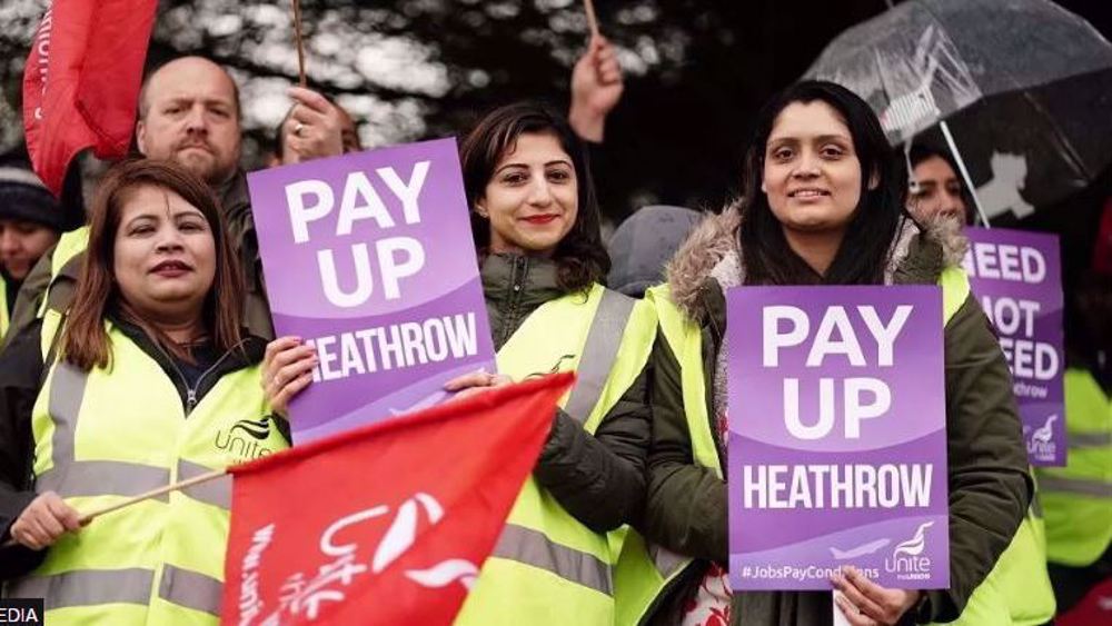 Londres : grève de 10 jours à l’aéroport d’Heathrow
