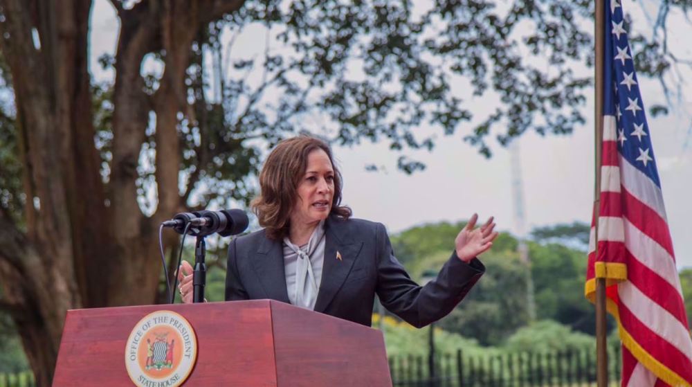 Zambie: le voyage de Kamala Harris accueilli avec scepticisme