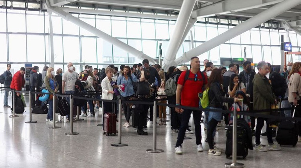 UK cost-of-living crisis: Heathrow Airport staff launch ten-day strike