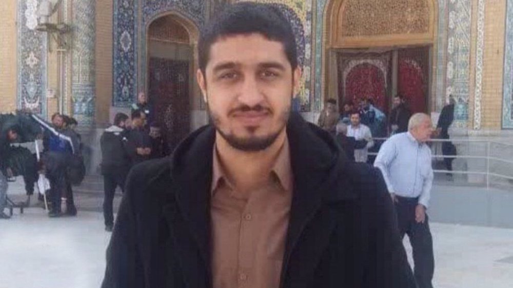 Second Iranian military advisor martyred in Israeli attack on Syria