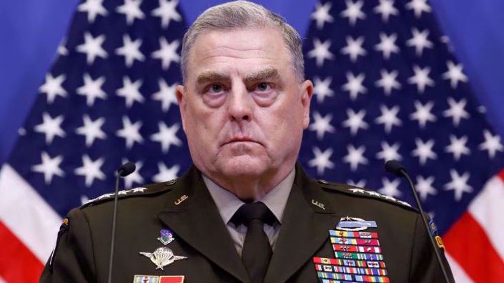 US general gives Ukraine's prospects slim chances against Russia 