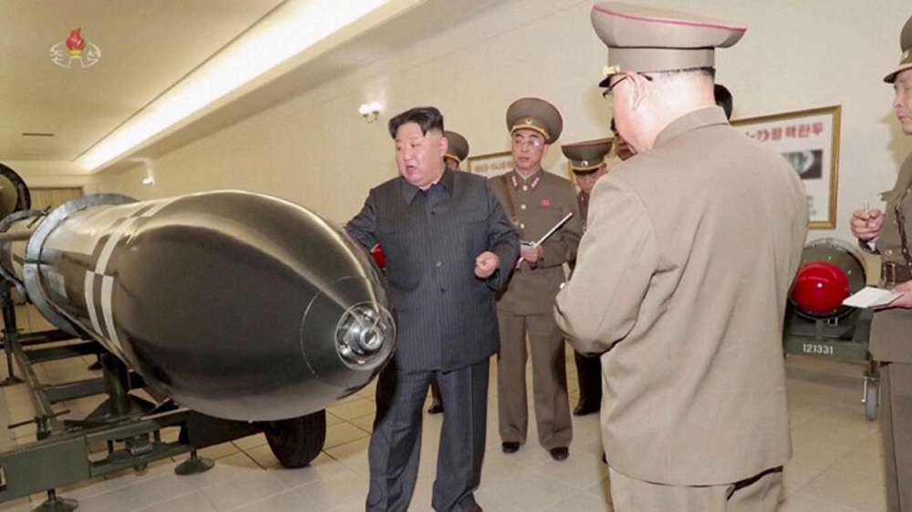 Kim appelle à une dissuasion plus « pratique et offensive »