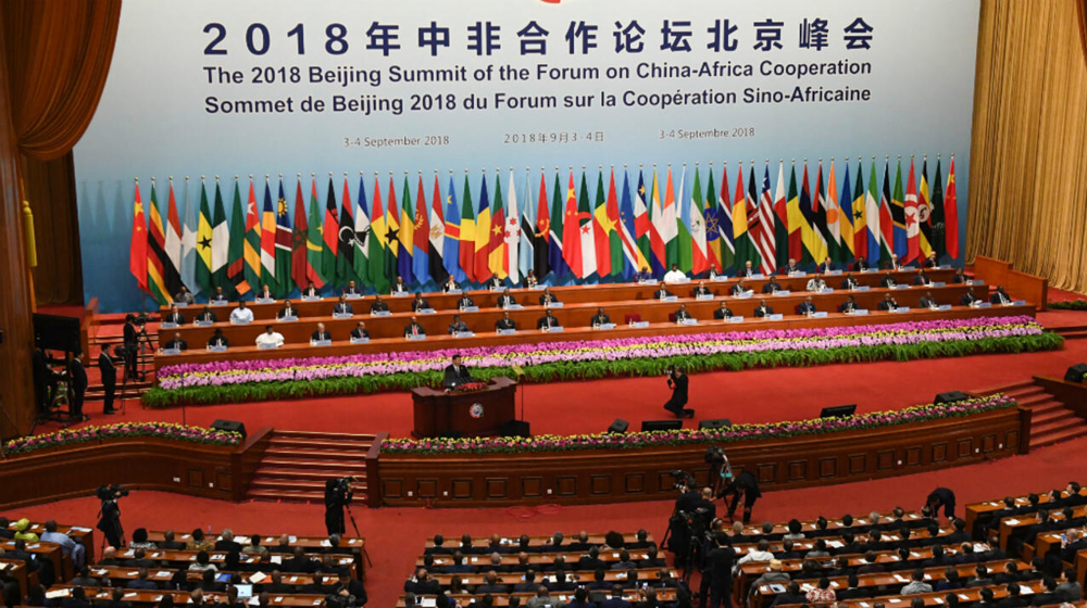 Afrique : la Chine dénonce le comportement de l'Occident