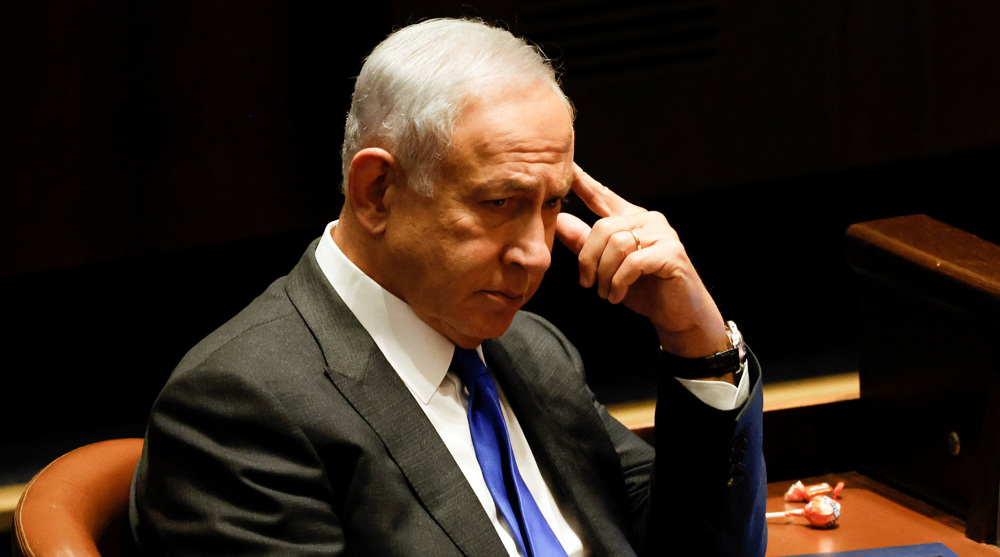 Opinion poll shows dramatic drop in support for Netanyahu’s Likud party