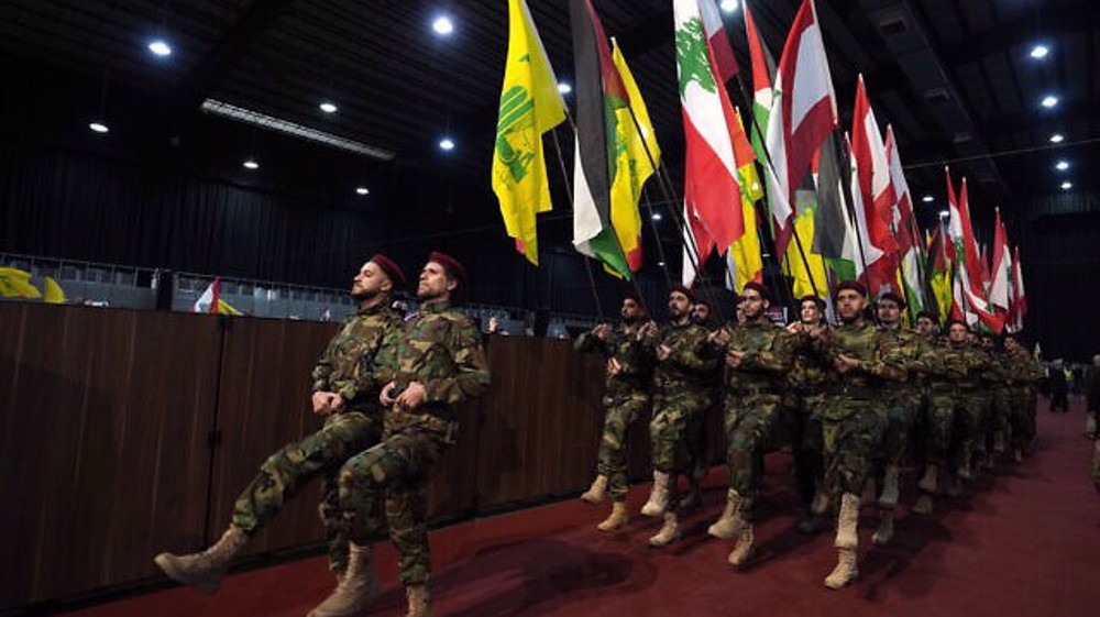‘Israeli regime encircled by fire; Hezbollah will remain in front line of Palestine defense’