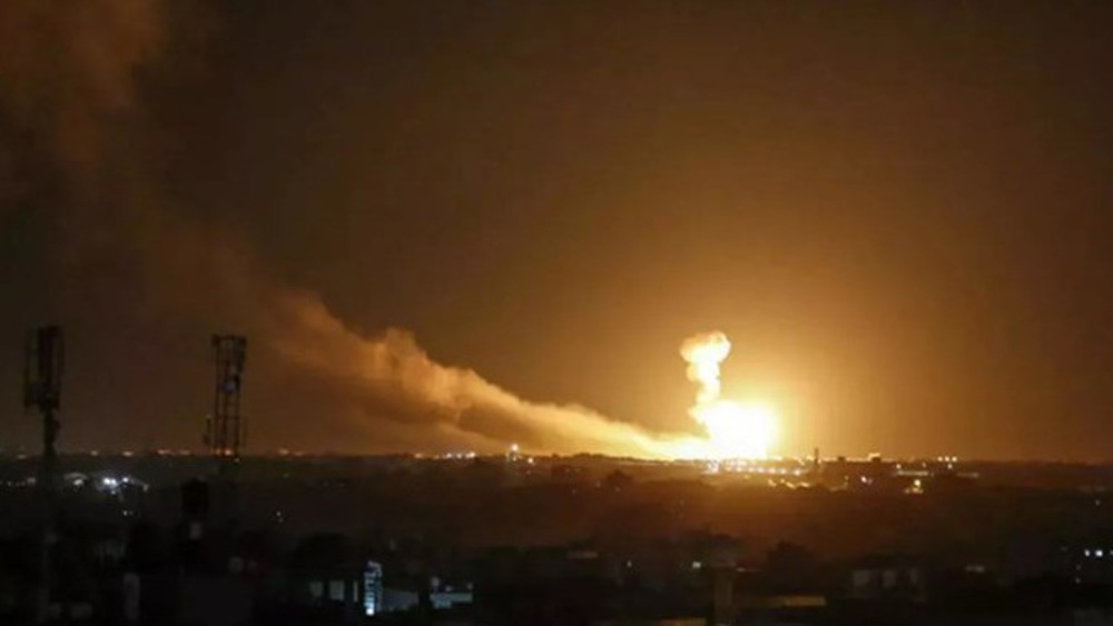 Syrie: attaque aux roquettes contre la base US à Conoco