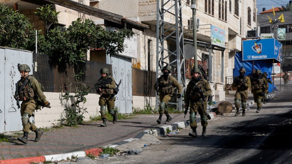 Israeli forces arrest several Palestinians in latest Jenin raid