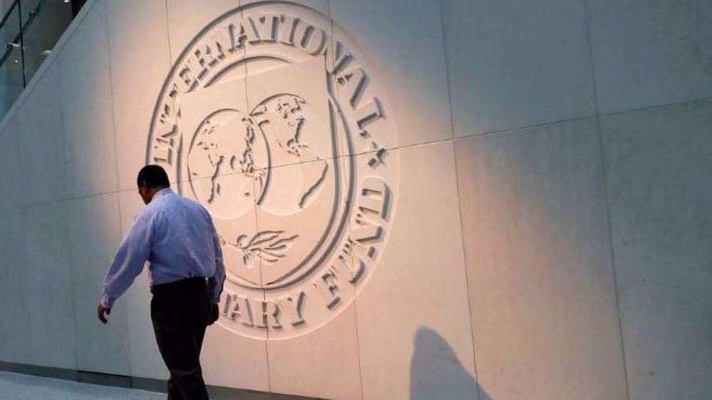 IMF issues growth warning as it lowers 2023 forecast