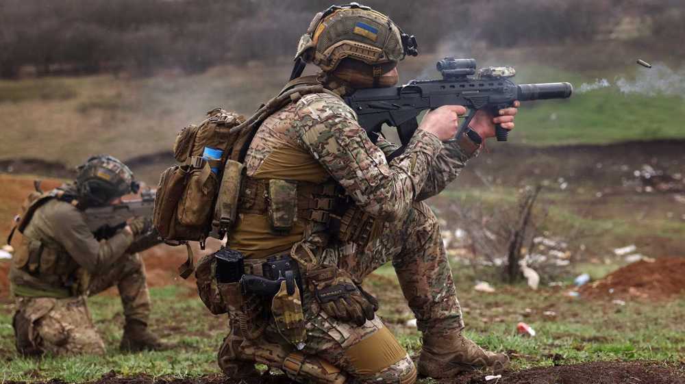 Fuite du Pentagone: les forces spéciales de l'OTAN en Ukraine