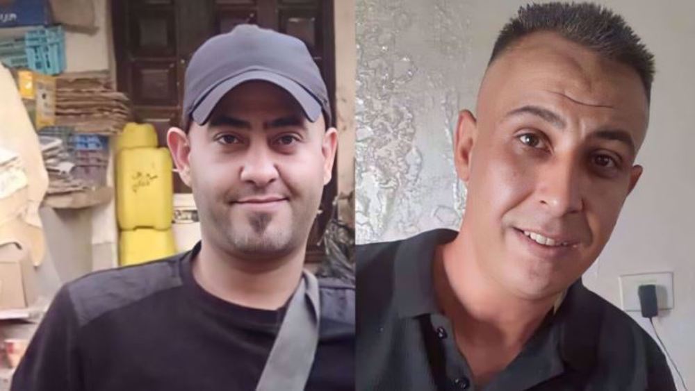 Mort en martyr de deux jeunes Palestiniens en Cisjordanie
