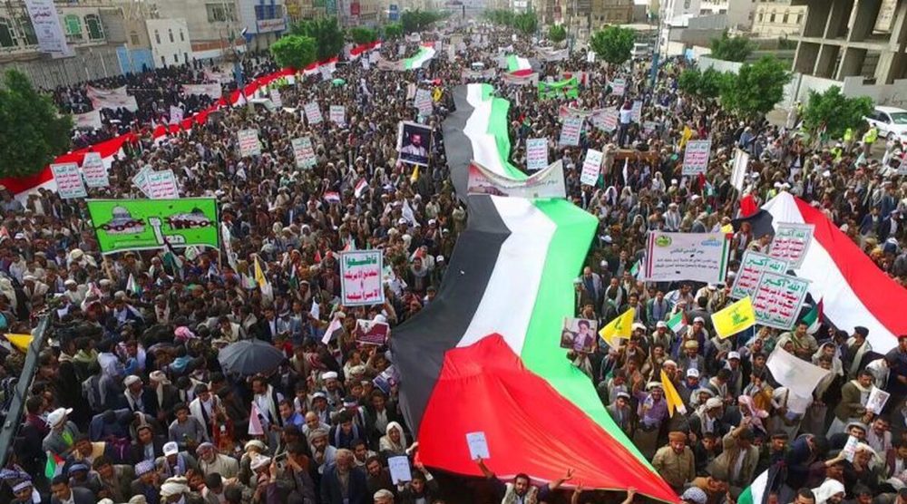Intl. Quds Day embodies Muslims’ vigilance against Israel, accomplices: Iran Parl.