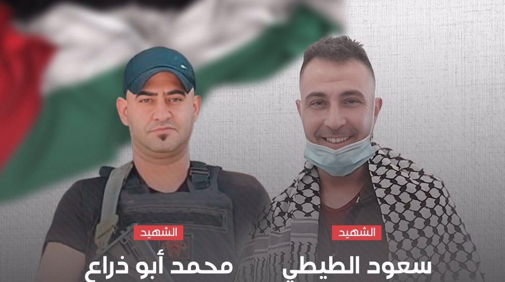 Resistance groups vow revenge after two Palestinians killed in Nablus raid