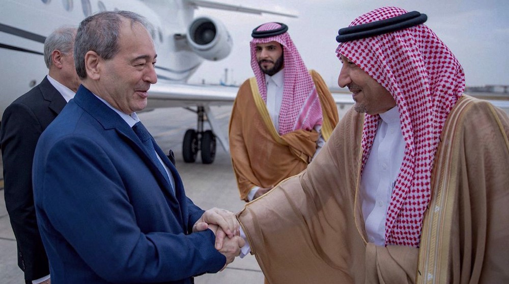 Syrian FM visits Saudi Arabia first time in 11 years amid regional diplomacy drive