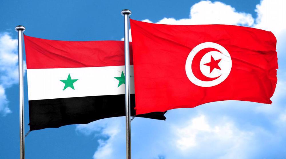 Syria, Tunisia to reopen embassies, resume diplomatic ties after a decade