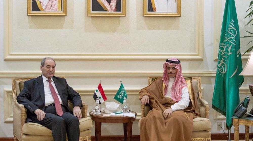 Damas/Riyad: une alliance pour mettre fin à la présence US?