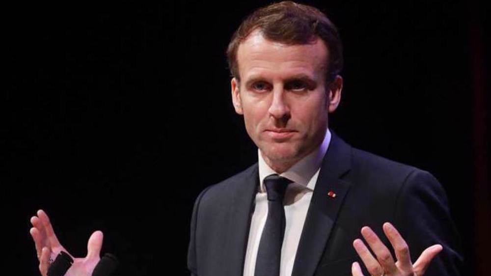 Macron speaks out, sparks controversy in ranks of EU