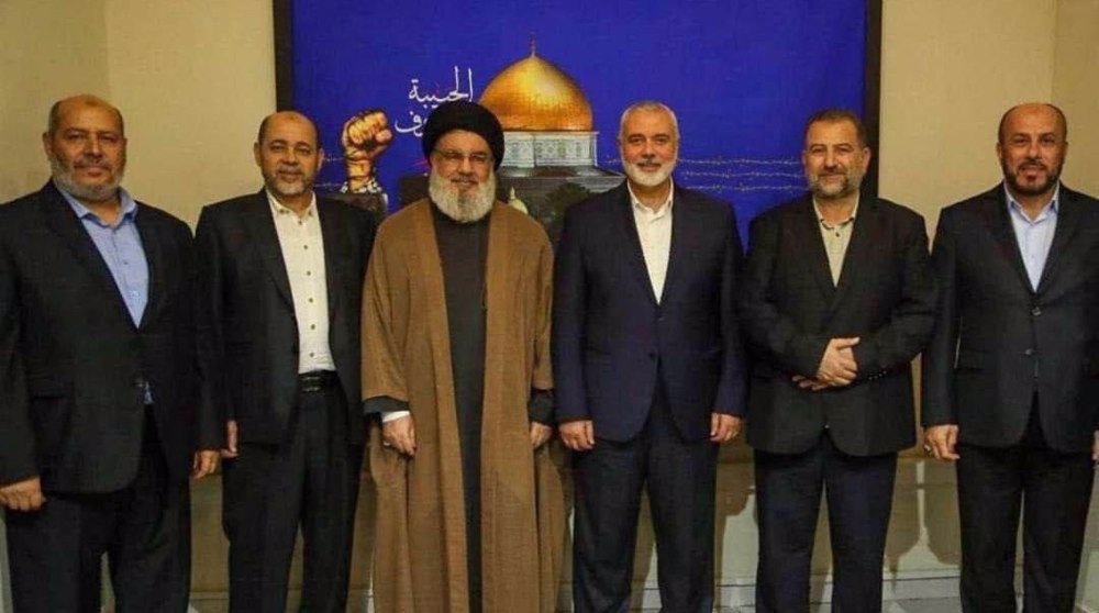 Balance of power has shifted from fake Israeli regime to Palestine: Tehran
