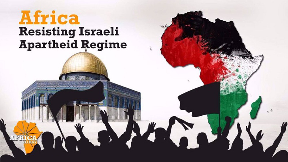 L'Afrique résiste au régime d'apartheid israélien