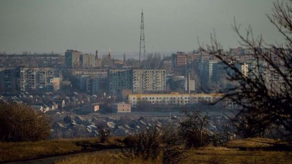 Russia, Ukraine trade barbs over occupation of Bakhmut