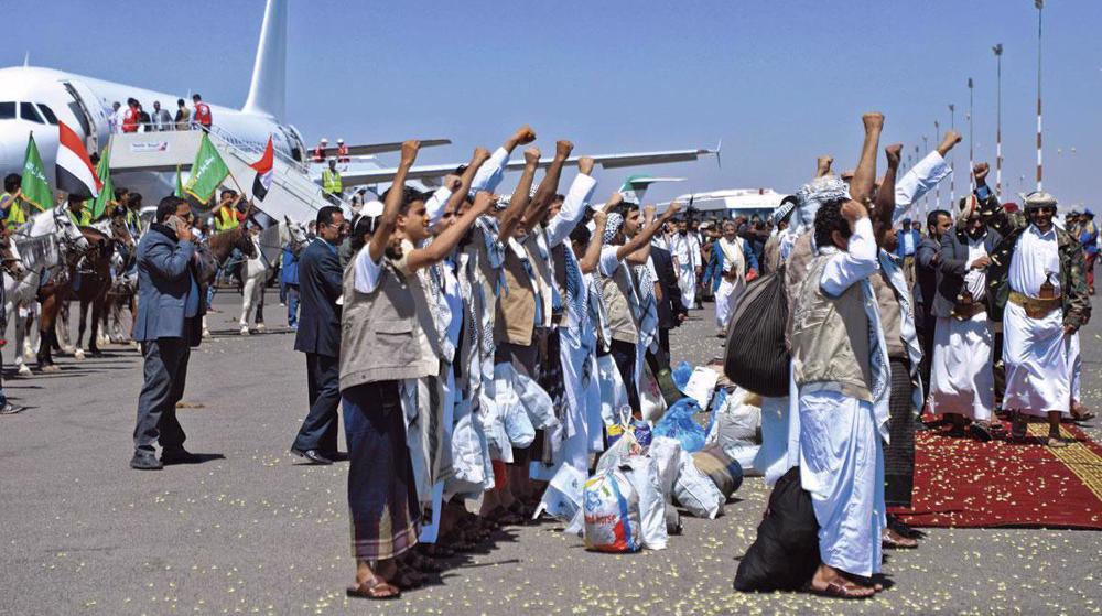 L’échange de prisonniers entre Riyad et Sanaa commence