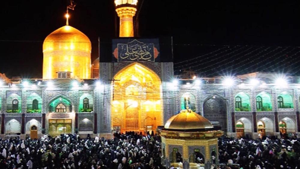 Iranians mark 'Laylat al-Qadr' with mass prayers