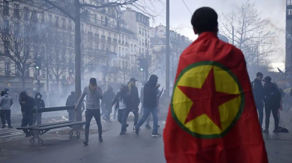 France convicts 11 PKK members of ‘terror financing’