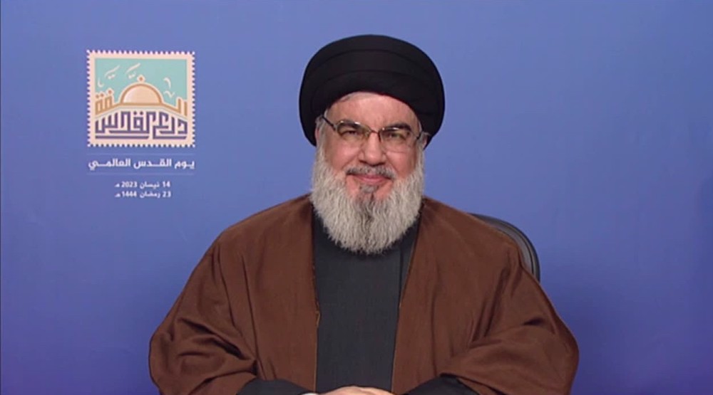 Nasrallah: la Journée de Qods double l’inquiétude d’Israël