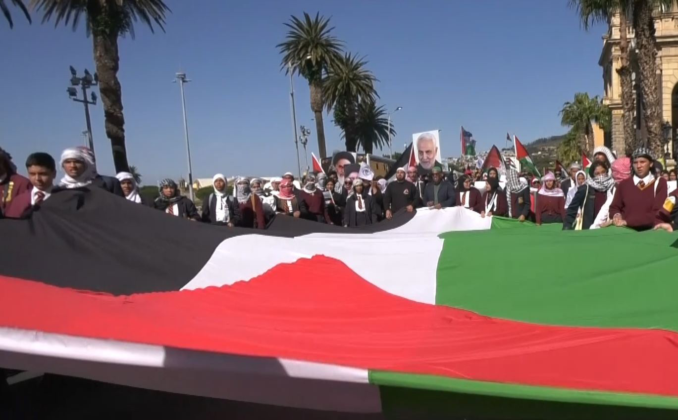 South Africa marks International Quds Day