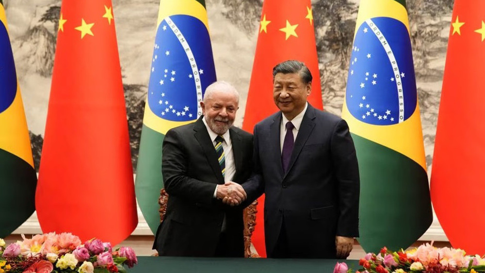 Brazil-China ties