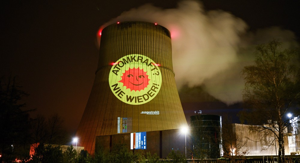 Germany shuts down last three nuclear plants amid energy crisis