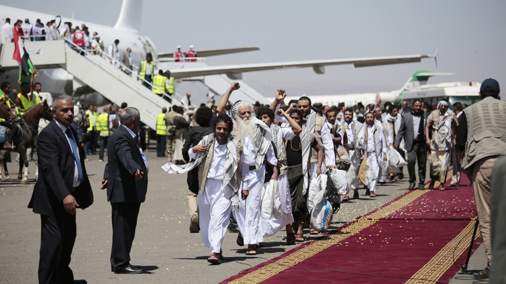 La poursuite de l’échange de prisonniers entre le Yémen et l’Arabie saoudite