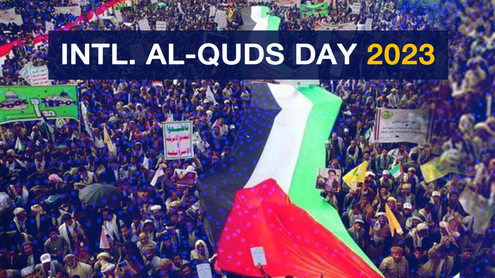International Al-Quds Day 2023