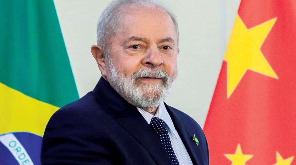 US, EU must stop ‘encouraging war’ in Ukraine: Brazil’s Lula