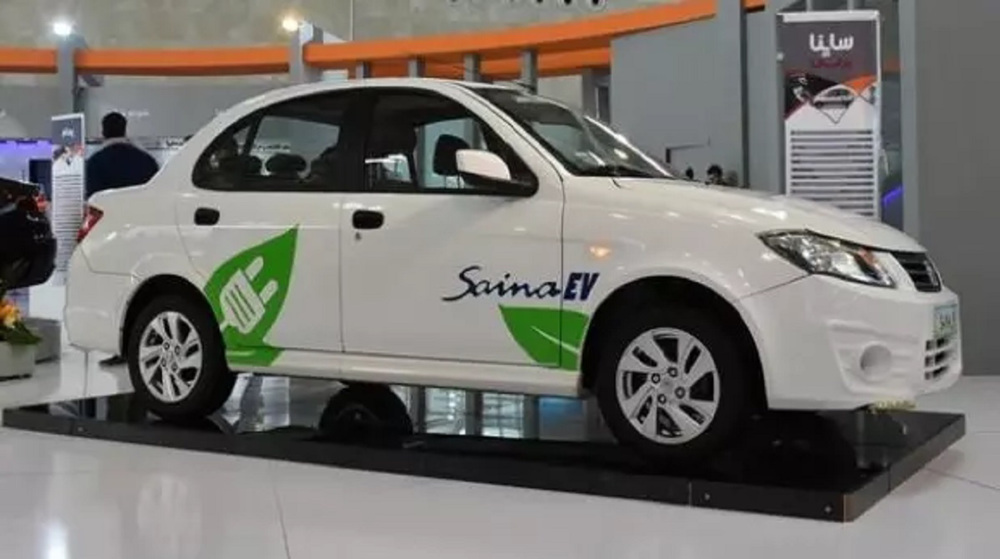 First PHEV by Iran’s Saipa to hit market by March