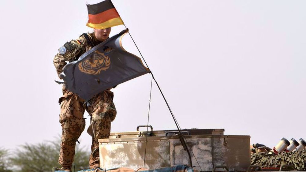 Mali: l'Allemagne joue la dernière carte de l'axe USA-OTAN
